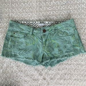 O’Neill Floral Shorts